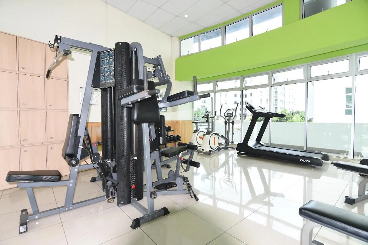 Mount Austin Midori Green 10 Pax Free Wi-Fi 500Mbps Netflix Johor Bahru 0*,