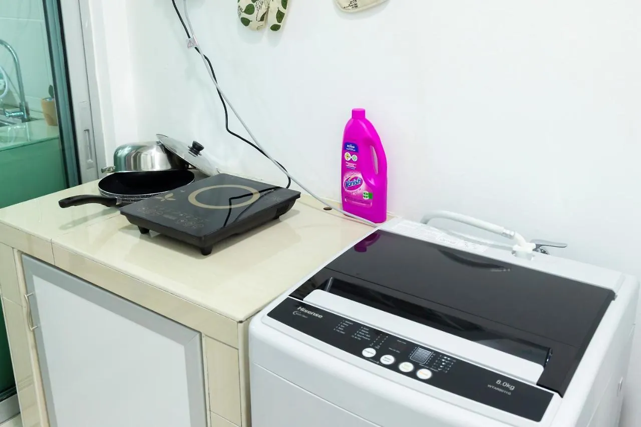 Mount Austin Midori Green 10 Pax Free Wi-Fi 500Mbps Netflix Johor Bahru Apartamento