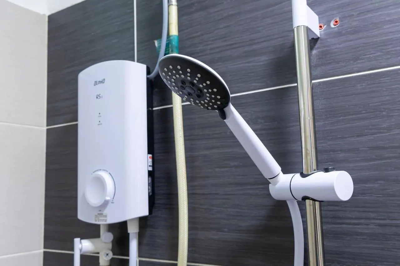 Apartamento Mount Austin Midori Green 10 Pax Free Wi-Fi 500Mbps Netflix Johor Bahru Malasia