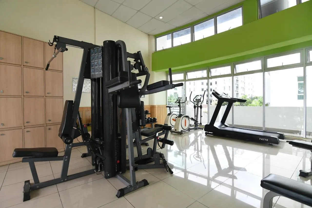 Apartamento Mount Austin Midori Green 10 Pax Free Wi-Fi 500Mbps Netflix Johor Bahru