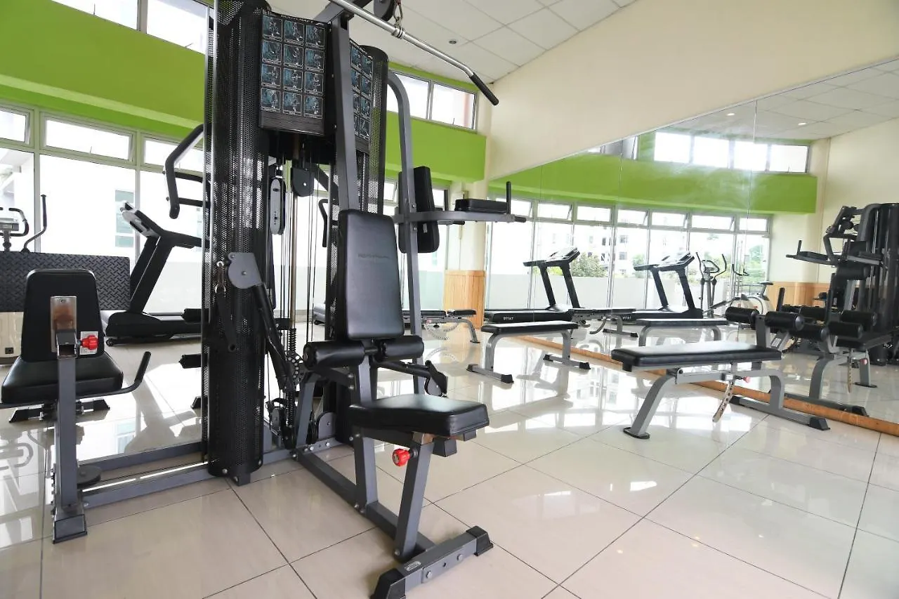 Mount Austin Midori Green 10 Pax Free Wi-Fi 500Mbps Netflix Johor Bahru 0*,