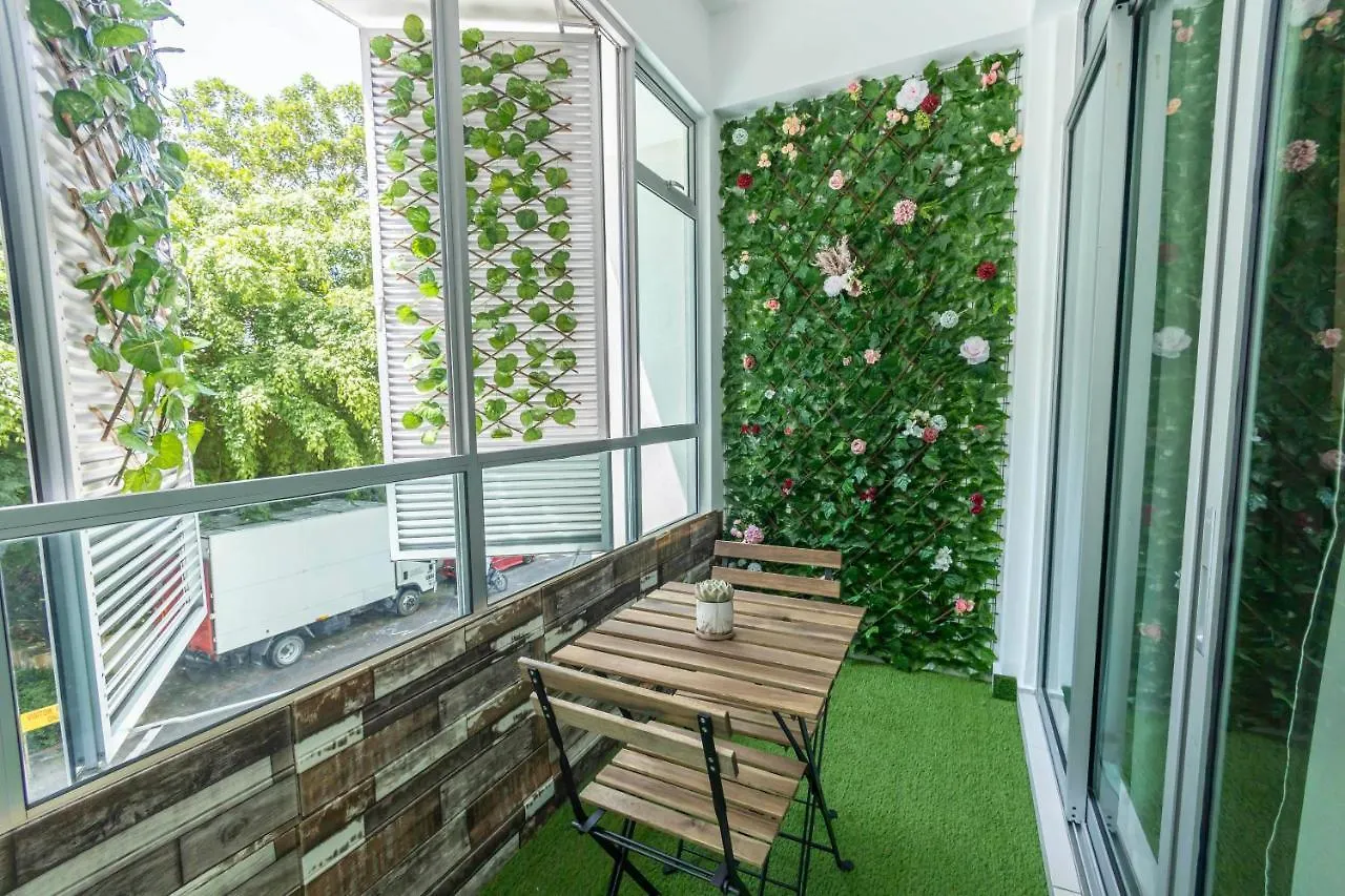 Apartamento Mount Austin Midori Green 10 Pax Free Wi-Fi 500Mbps Netflix Johor Bahru Malasia
